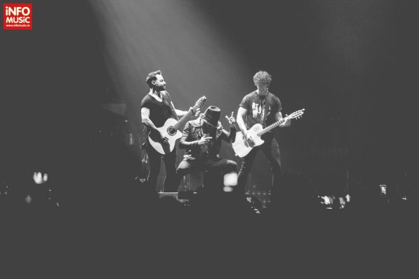Concert Enrique Iglesias la Romexpo Bucuresti pe 12 mai 2016