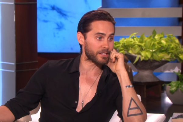 Jared Leto vorbește despre noul album 30 Seconds To Mars la The Ellen Show