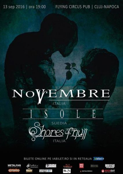 Poster eveniment Novembre