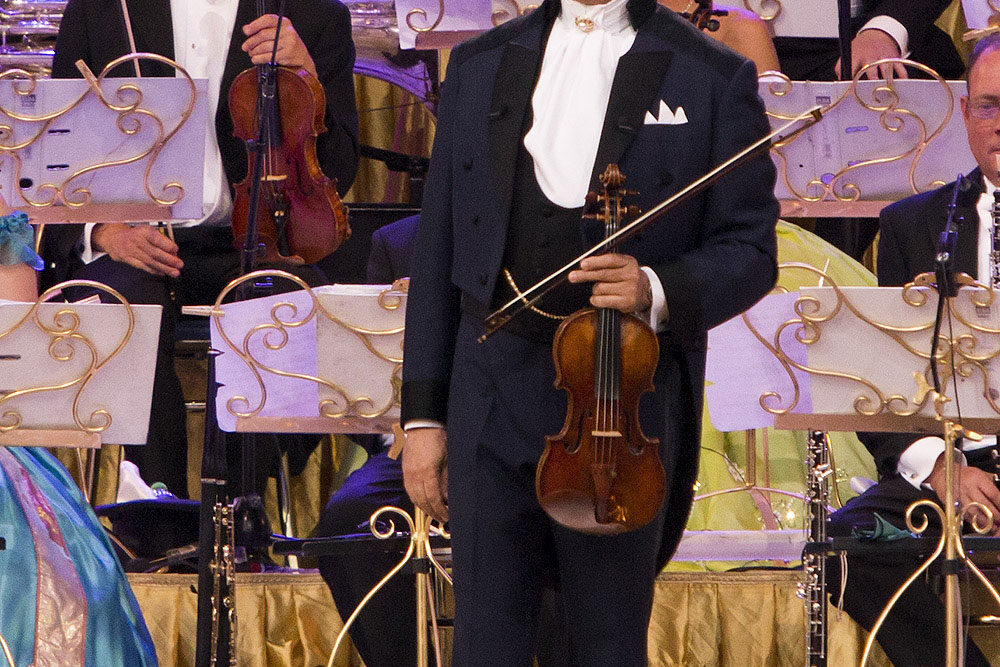 Concert André Rieu pe 11 iunie 2016 la București