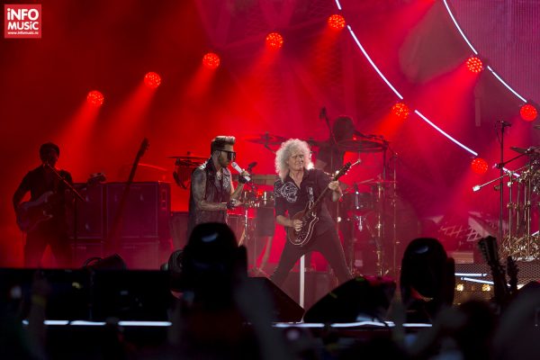 Concert Queen + Adam Lambert