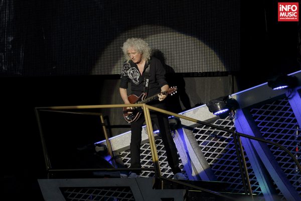 Concert Queen + Adam Lambert