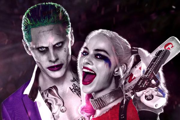Joker și Harley Quinn / Suicide Squad