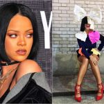 Rihanna / Sia