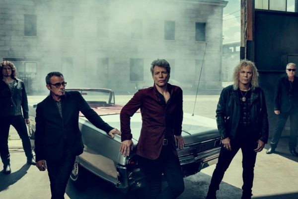 Bon Jovi - ”This House Is Not For Sale” (single artwork)