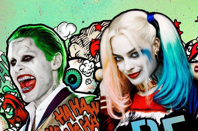 Joker și Harley Quinn / Suicide Squad