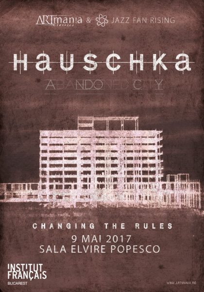 Poster eveniment Hauschka