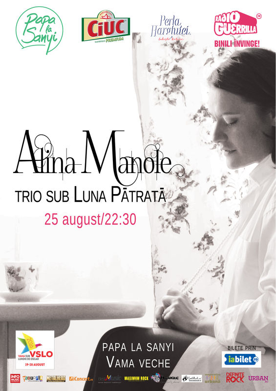 Alina Manole