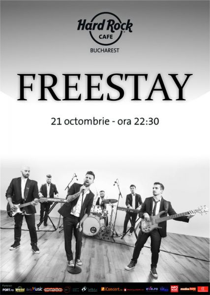 Poster eveniment FreeStay