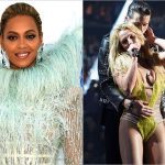 Beyonce & Britney Spears la MTV VMA 2016