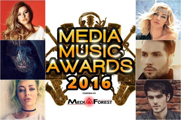 Media Music Awards 2016