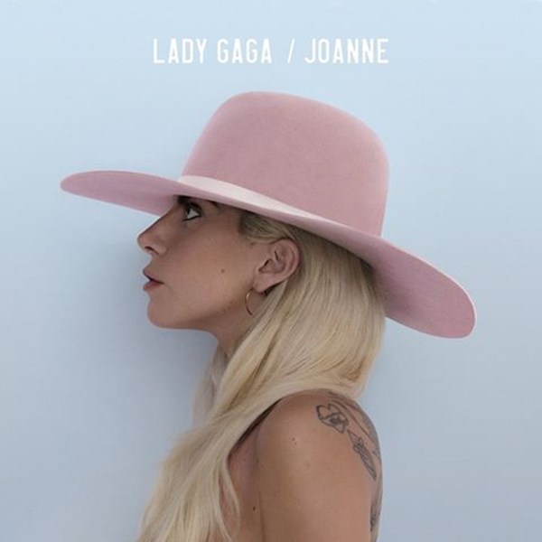 Lady Gaga - ”Joanne” (copertă album)