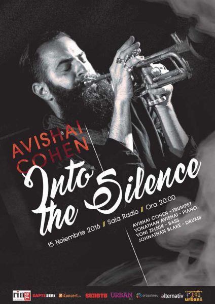 Poster eveniment Avishai Cohen