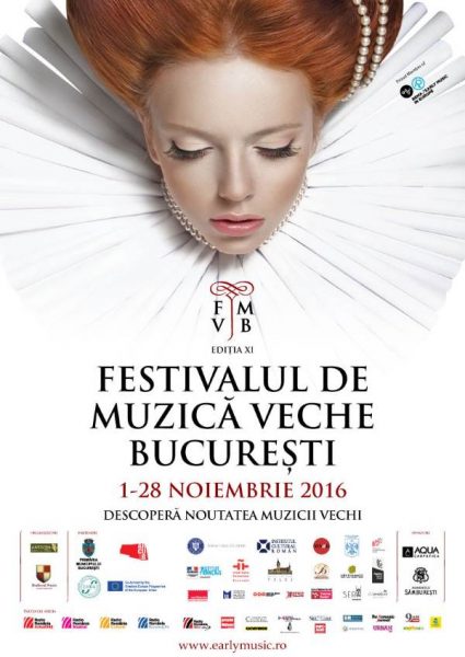 Poster eveniment Festivalul de Muzică Veche