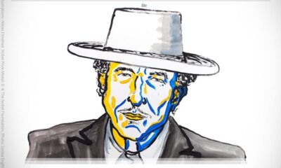Bob Dylan - Premiul Nobel Pentru Literatură