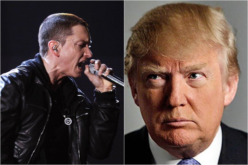 Eminem / Donald Trump