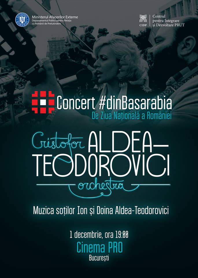 Concert #dinBasarabia