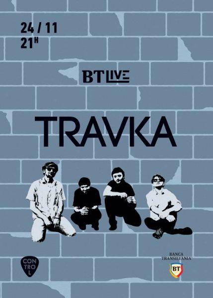 Poster eveniment Travka