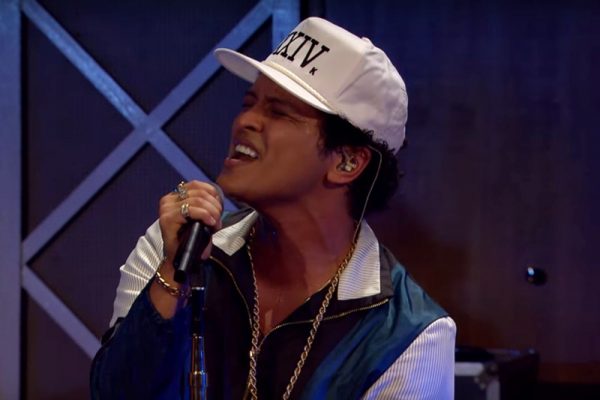 Bruno Mars - All I Ask (live)