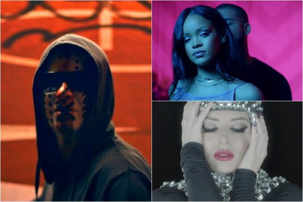 Cele mai populare videoclipuri muzicale din 2016