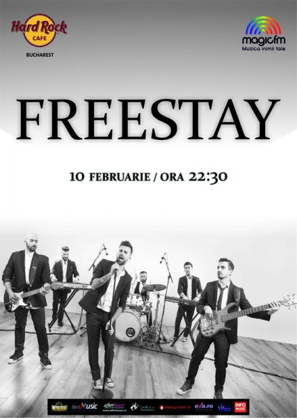 Poster eveniment Freestay