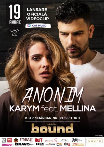 Poster eveniment Karym și Mellina