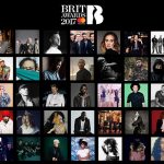 Nominalizările BRIT Awards 2017