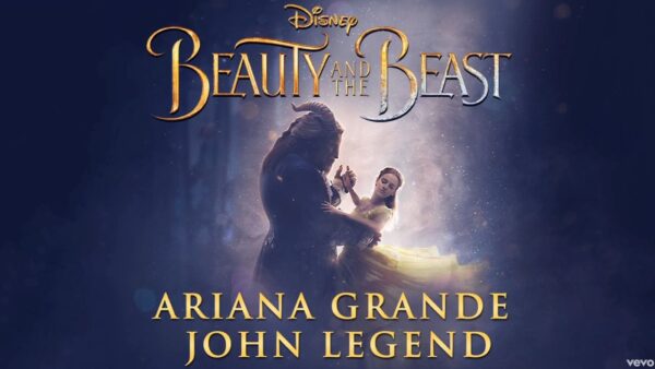 Coperta Soundtrack Beauty and the Best Ariana Grande John Legend