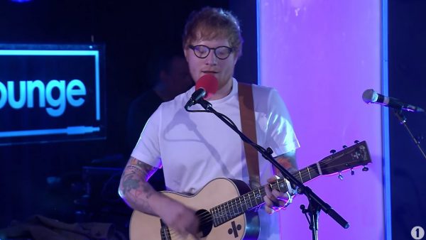 Ed Sheeran cover Little Mix Touch