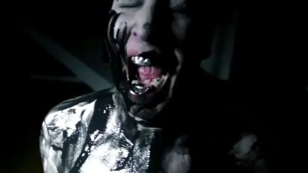 Marilyn Manson teaser Say10