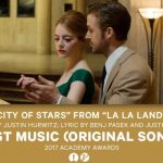 Premiu Oscar La La Land cea mai buna melodie originala