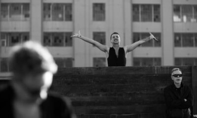 Videoclip Depeche Mode Where's the Revolution