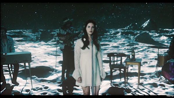 Videoclip Lana Del Rey Love