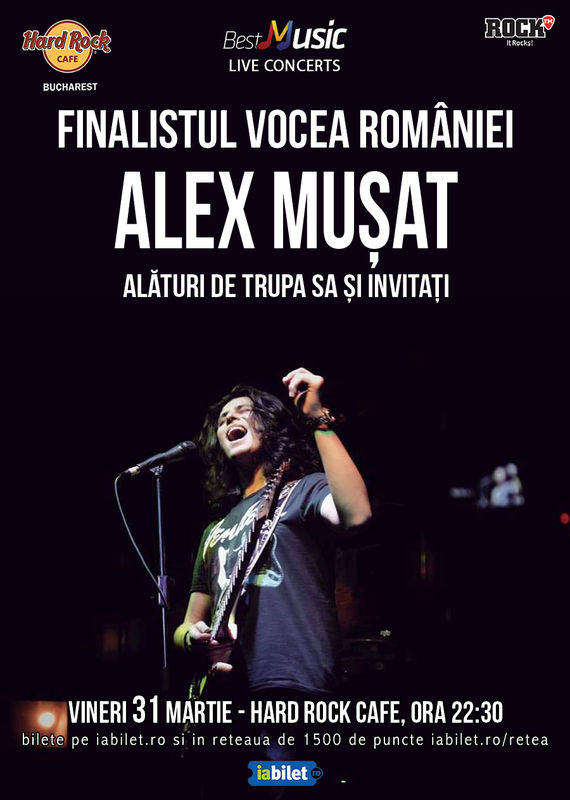 Alex Mușat & Band