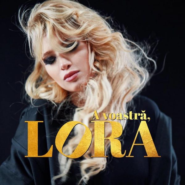 ”A voastră, Lora” (copertă album)