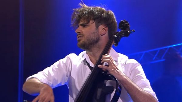 2CELLOS - Wake Me Up/We Found Love