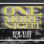 Coperta single New Kids On The Block One More Night