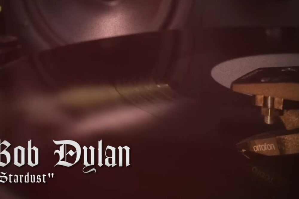 Cover Bob Dylan Stardust