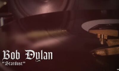 Cover Bob Dylan Stardust