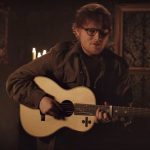 Ed Sheeran Performs- Hearts Don't Break Around Here