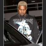 Kanye West tricou Cradle of Filth