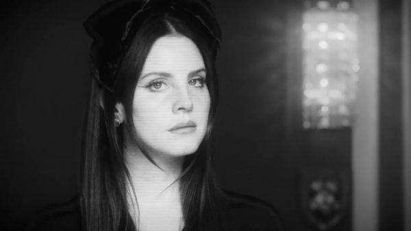 Lana Del Rey teaser Lust For Life