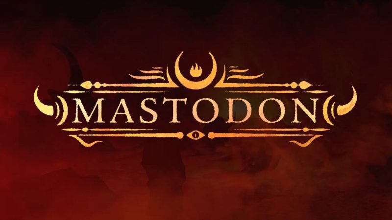 Mastodon single Andromeda