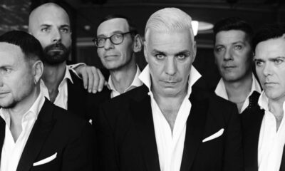Rammstein fotografie grup