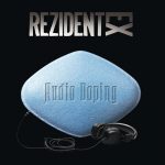 Rezident EX - ”Audio Doping” (copertă album)