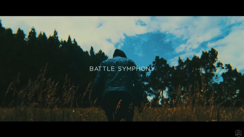 Single Linkin Park Battle Symphony