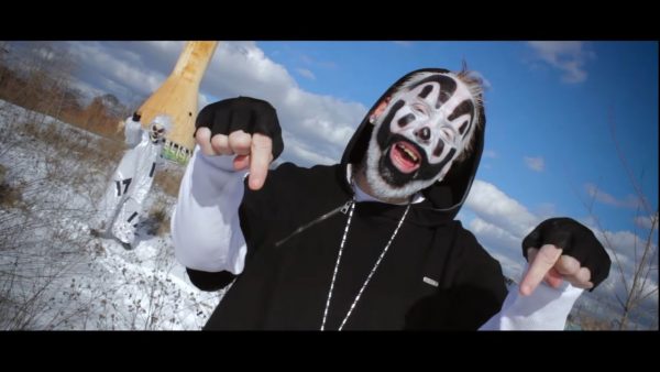 Videoclip Insane Clown Posse Beautiful
