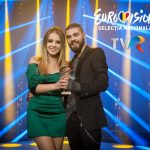Ilinca Băcilă și Alex Florea, câștigătorii Selecției Naționale pentru Eurovision 2017