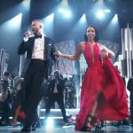 Justin Timberlake - CAN'T STOP THE FEELING! (Live, Oscar 2017)