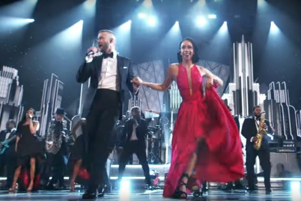 Justin Timberlake - CAN'T STOP THE FEELING! (Live, Oscar 2017)